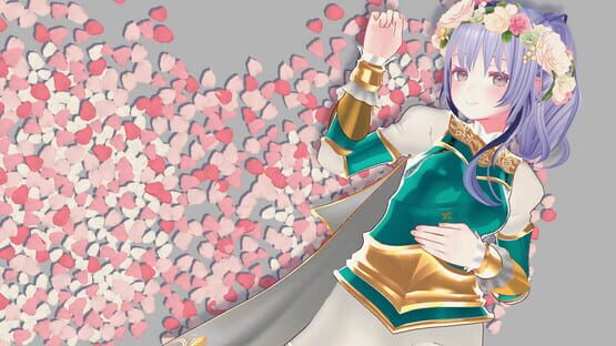 Screenshot Labyrinth Flowers