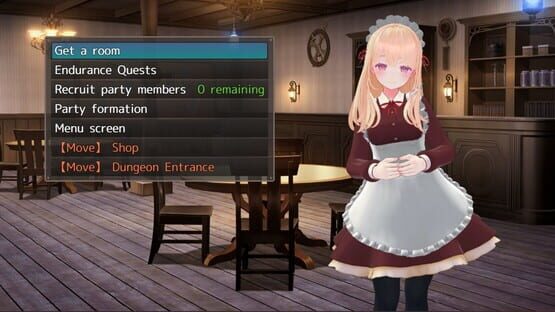 Screenshot Labyrinth Flowers