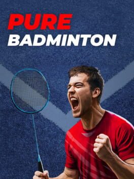 Cover Pure Badminton