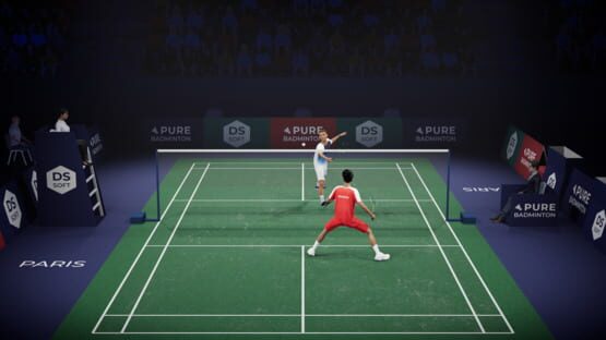 Screenshot Pure Badminton