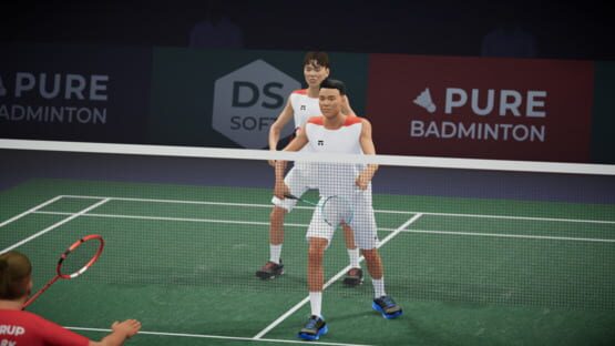 Screenshot Pure Badminton