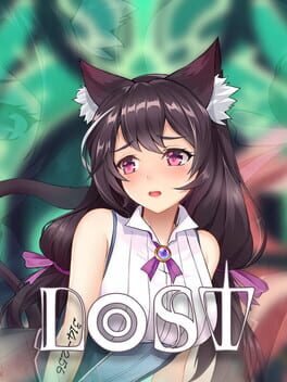 Cover Lost