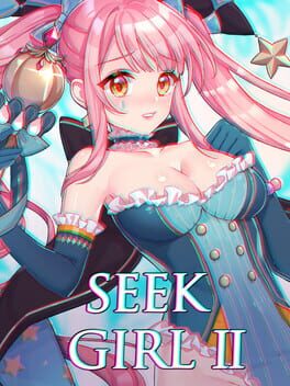 Cover Seek Girl II