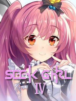 Cover Seek Girl IV