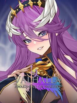 Cover Valhalla: Awakening of Valkyrie