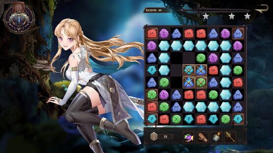 Screenshot Valhalla: Awakening of Valkyrie