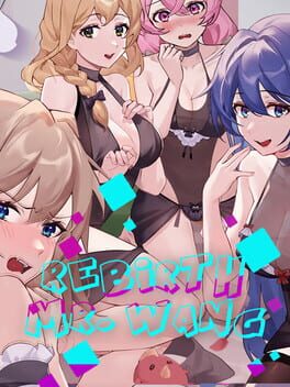 Cover Rebirth: Mr Wang