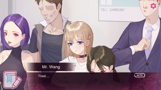 Screenshot Rebirth: Mr Wang
