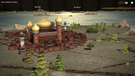 Screenshot The Inner Sea