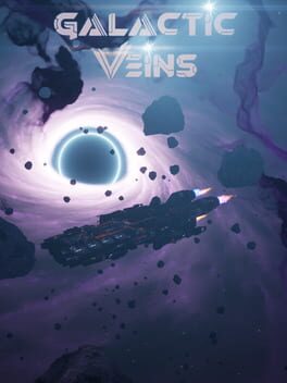Cover Galactic Veins