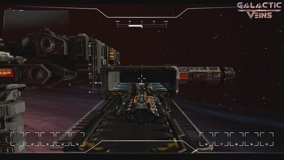 Screenshot Galactic Veins