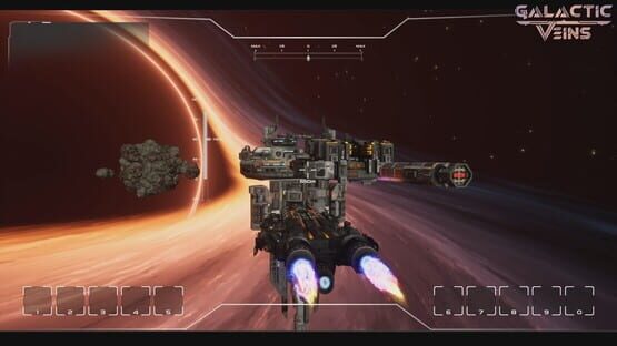 Screenshot Galactic Veins
