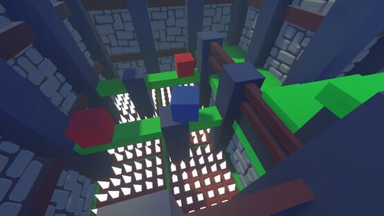 Screenshot Cube Chase