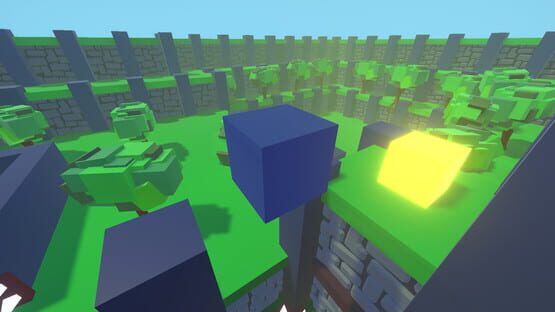 Screenshot Cube Chase