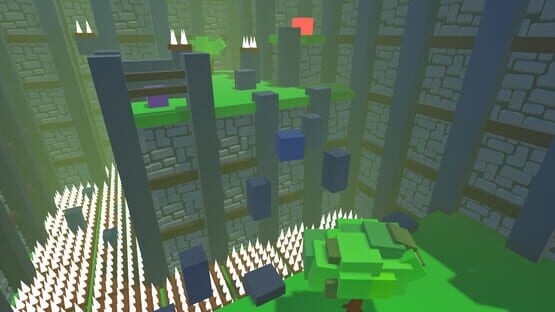 Screenshot Cube Chase