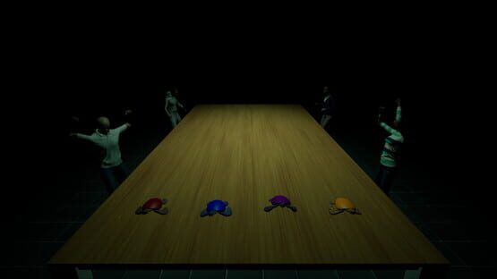 Screenshot Underground Turtle Races