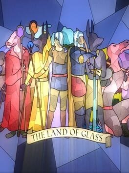 Cover The Land of Glass
