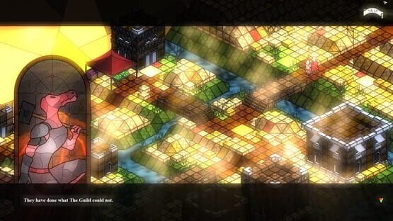 Screenshot The Land of Glass