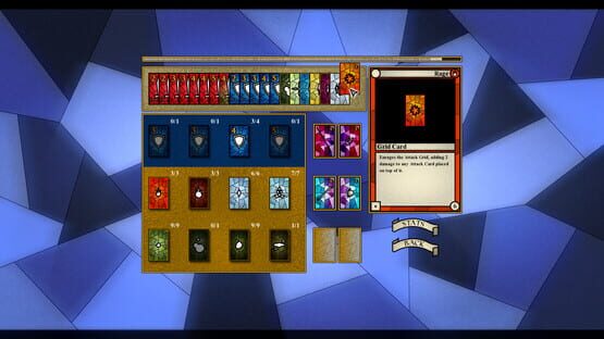 Screenshot The Land of Glass
