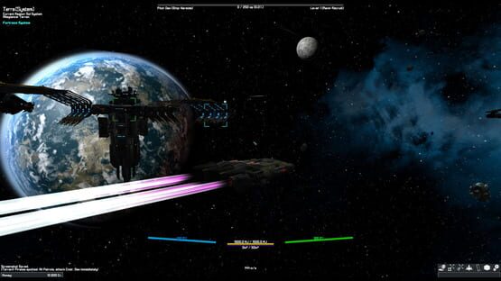 Screenshot Beyond.Frontiers