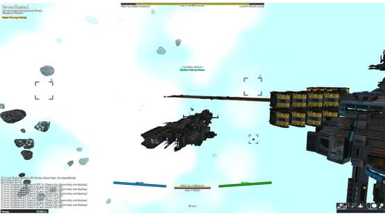 Screenshot Beyond.Frontiers