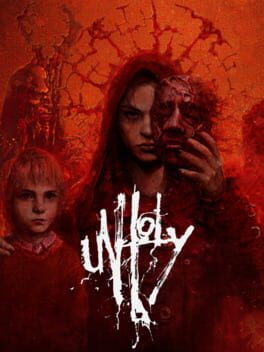 Cover Unholy