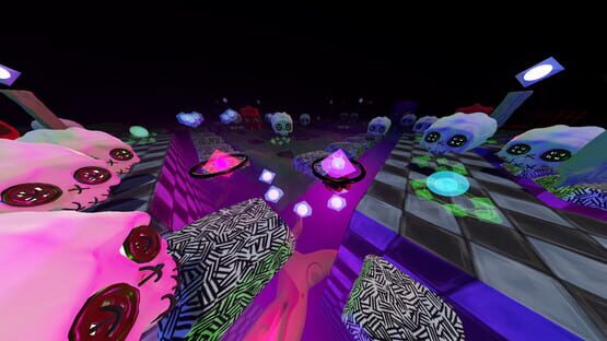 Screenshot Bone March