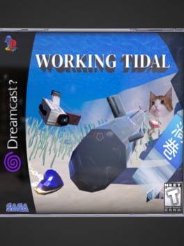 Cover Working Tidal