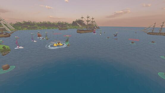 Screenshot Cannon Dinghies