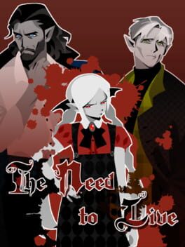 Cover The Need to Live