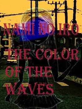 Cover Nami no Iro: The Color of the Waves