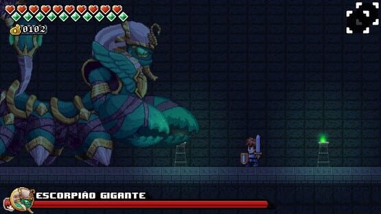 Screenshot Songs for a Hero