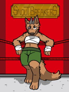 Cover Snoutbreakers