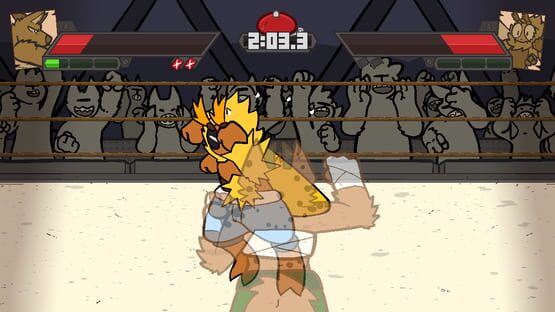 Screenshot Snoutbreakers