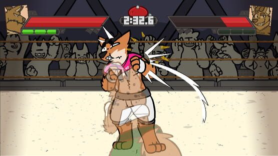 Screenshot Snoutbreakers