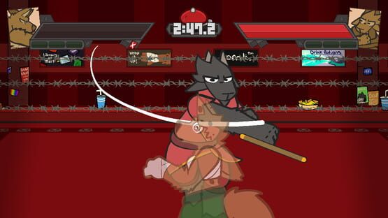 Screenshot Snoutbreakers