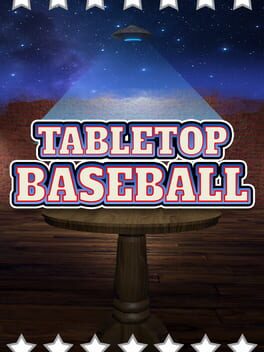 Cover Tabletop Baseball