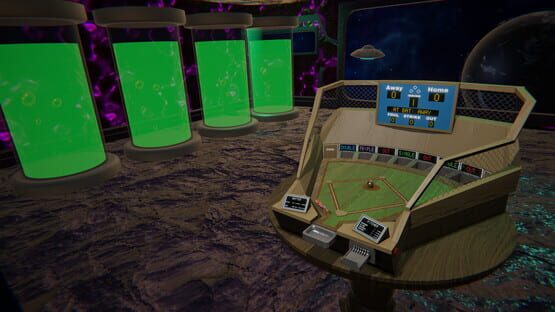 Screenshot Tabletop Baseball