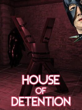 Cover House of Detention