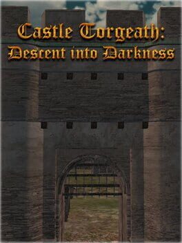 Cover Castle Torgeath: Descent into Darkness