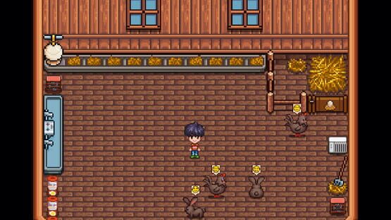 Screenshot Warm Village