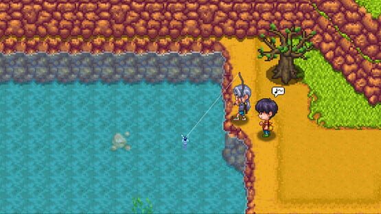 Screenshot Warm Village
