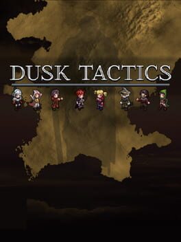 Cover Dusk Tactics