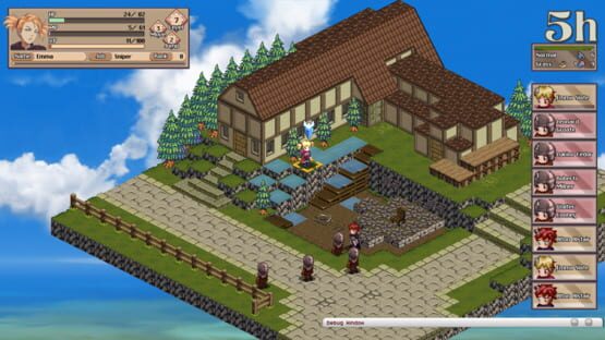 Screenshot Dusk Tactics