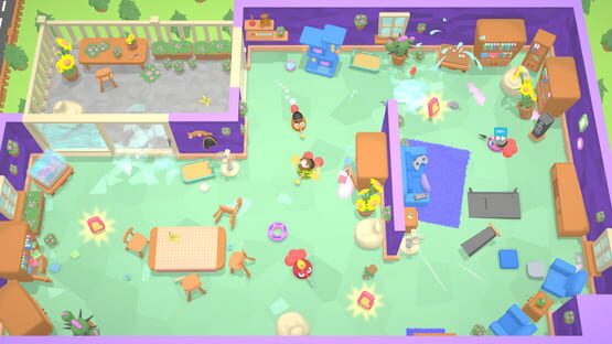 Screenshot Roombattle