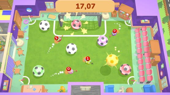 Screenshot Roombattle