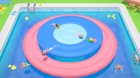 Screenshot Roombattle
