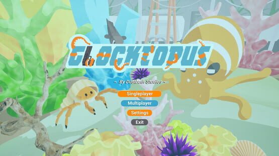 Screenshot Glocktopus