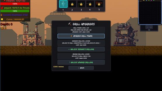 Screenshot Texplore