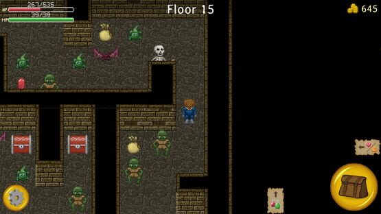 Screenshot The Enchanted Cave